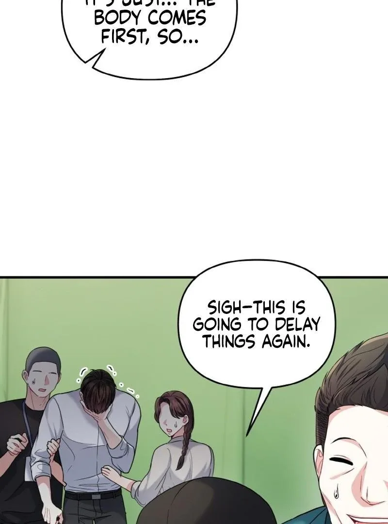 Irreplaceable Kiss Scene Chapter 22 page 48