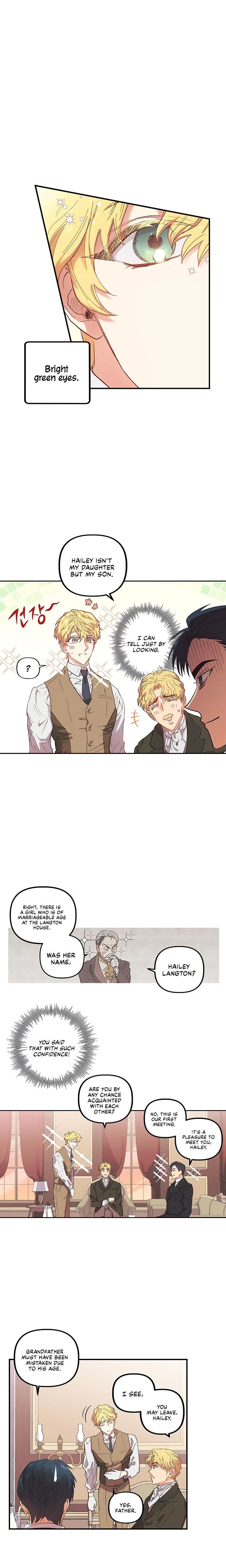 Is It a Fortune or Is It a Woe? Chapter 1 page 16