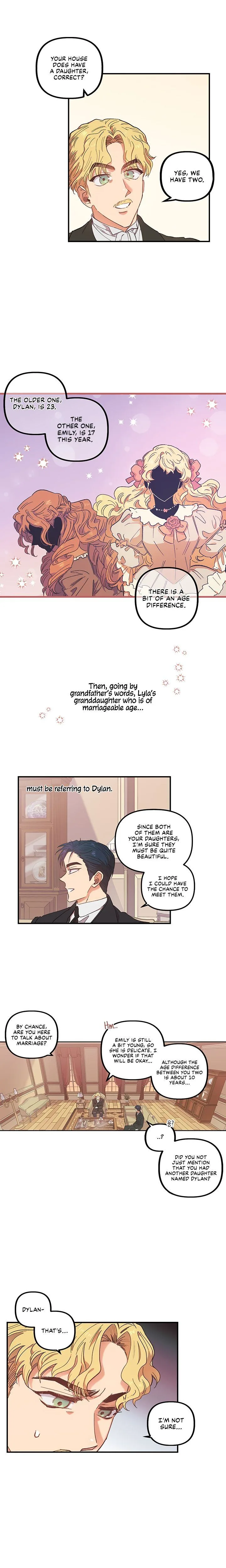 Is It a Fortune or Is It a Woe? Chapter 1 page 17