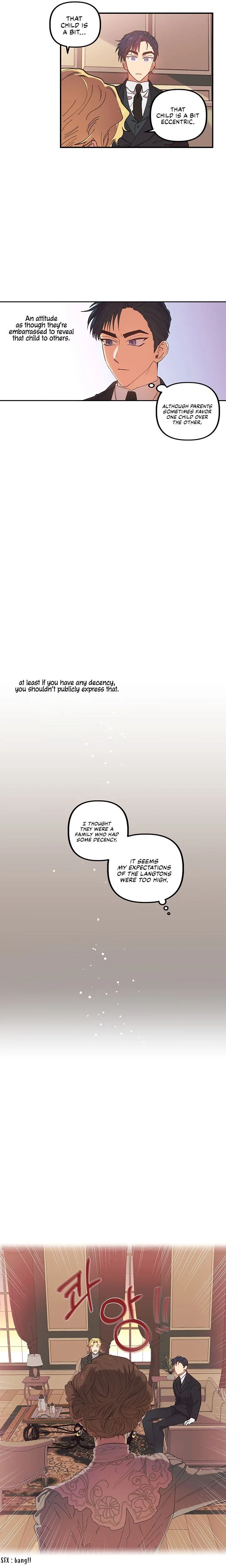 Is It a Fortune or Is It a Woe? Chapter 1 page 18