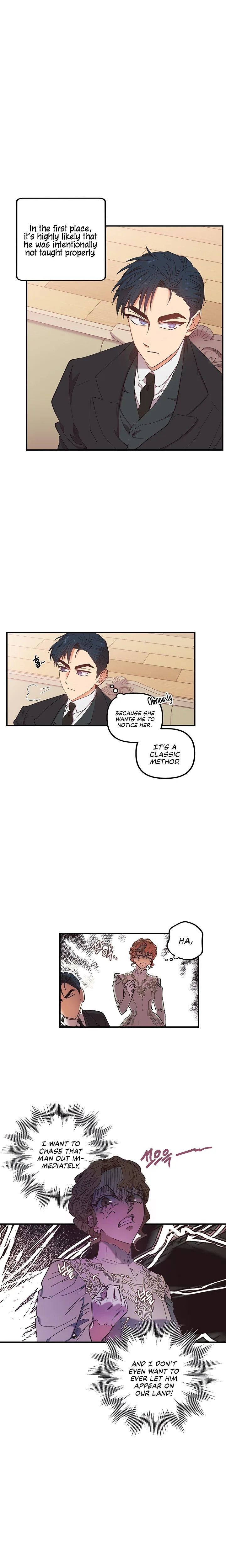Is It a Fortune or Is It a Woe? Chapter 1 page 23