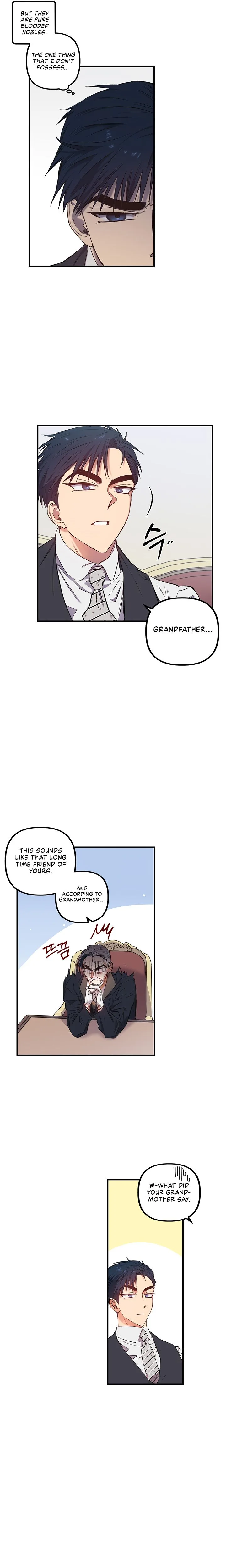 Is It a Fortune or Is It a Woe? Chapter 1 page 4