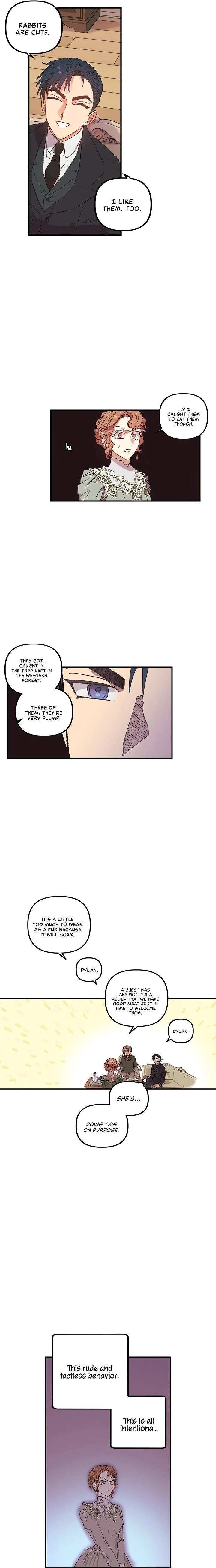 Is It a Fortune or Is It a Woe? Chapter 1 page 22