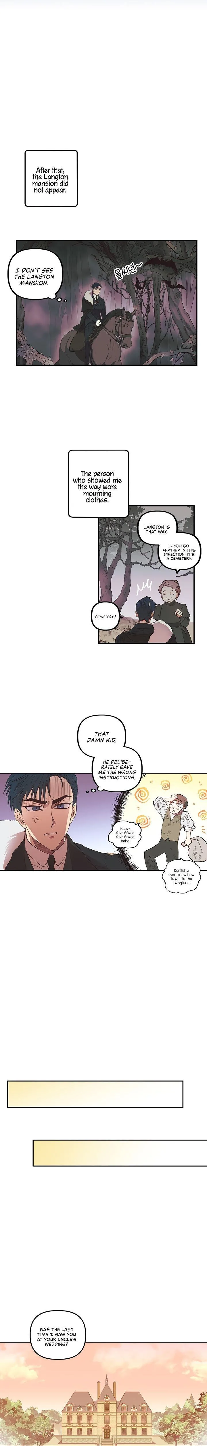 Is It a Fortune or Is It a Woe? Chapter 1 page 12
