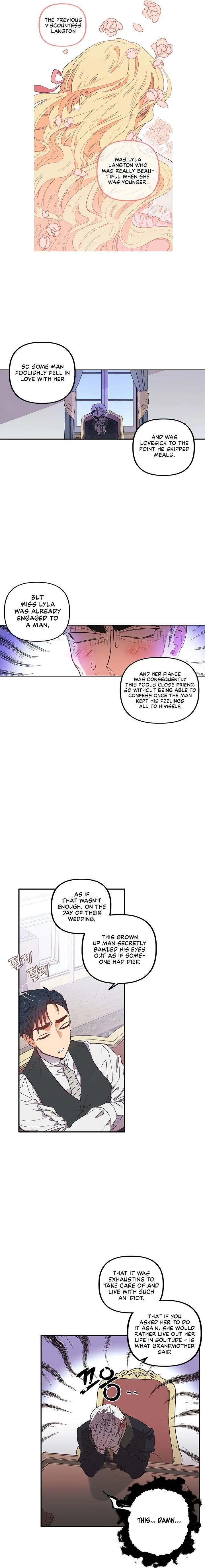 Is It a Fortune or Is It a Woe? Chapter 1 page 5