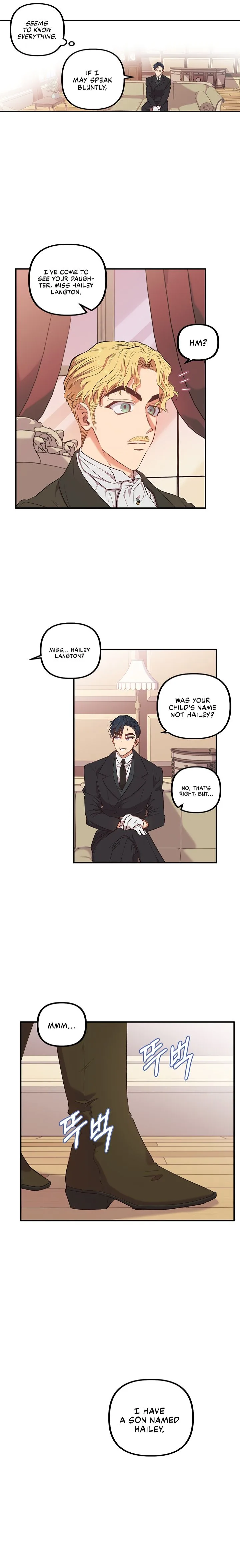 Is It a Fortune or Is It a Woe? Chapter 1 page 14