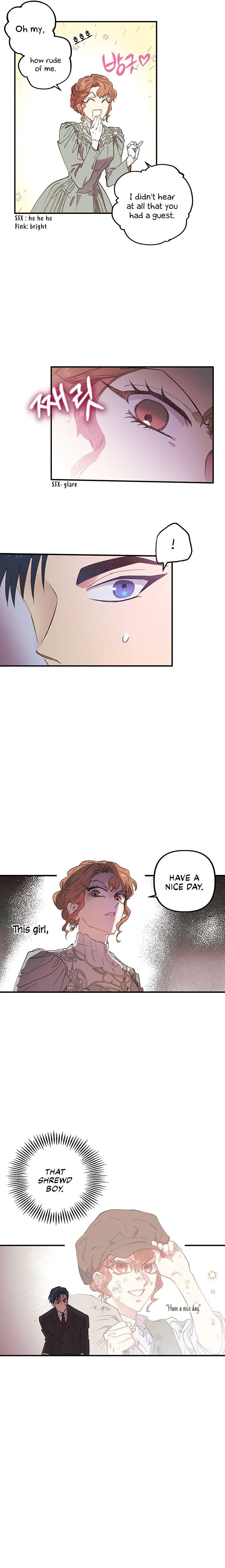 Is It a Fortune or Is It a Woe? Chapter 1 page 20