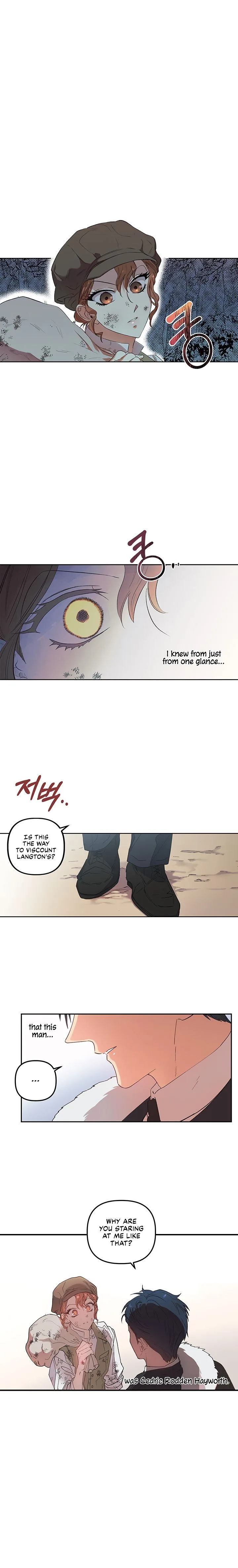 Is It a Fortune or Is It a Woe? Chapter 1 page 1