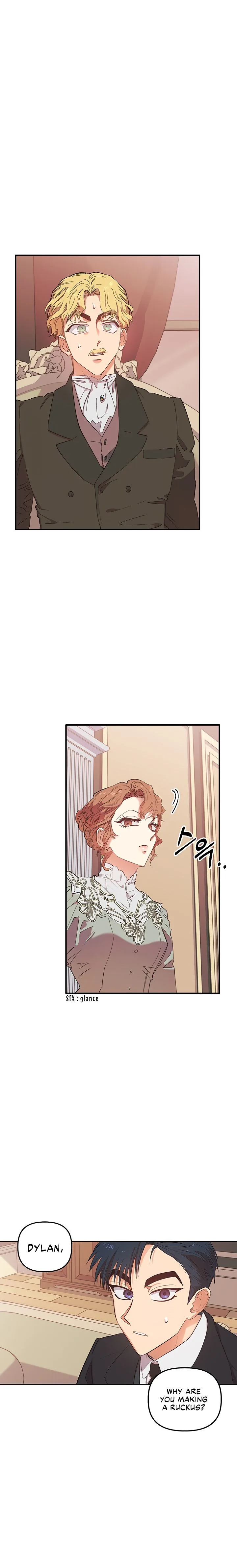 Is It a Fortune or Is It a Woe? Chapter 1 page 19