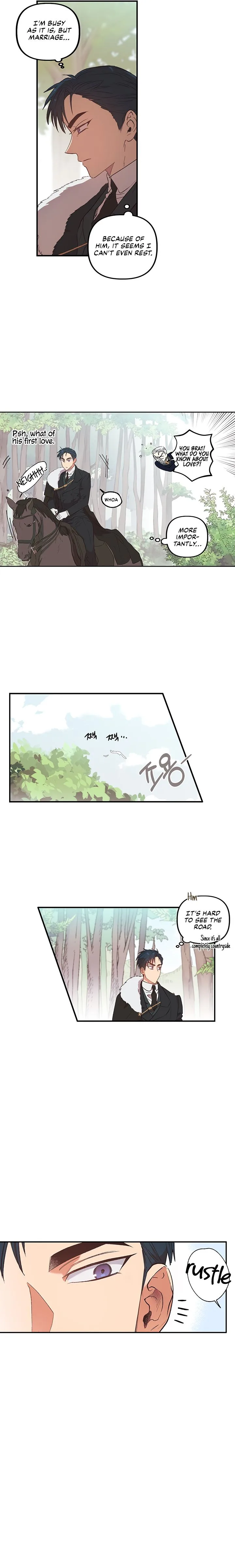 Is It a Fortune or Is It a Woe? Chapter 1 page 7