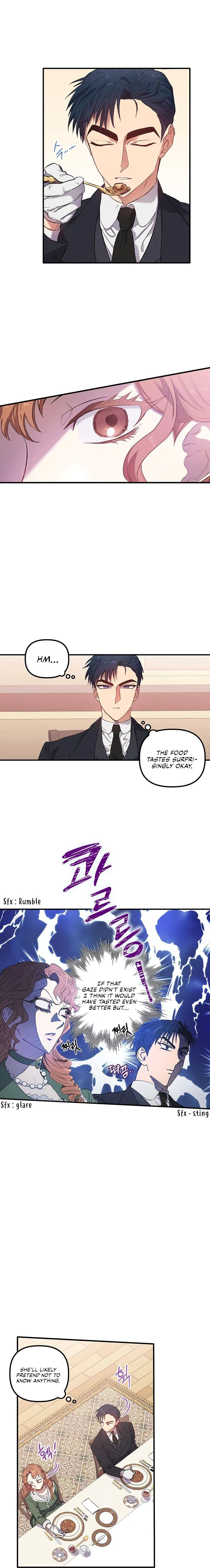 Is It a Fortune or Is It a Woe? Chapter 2 page 4