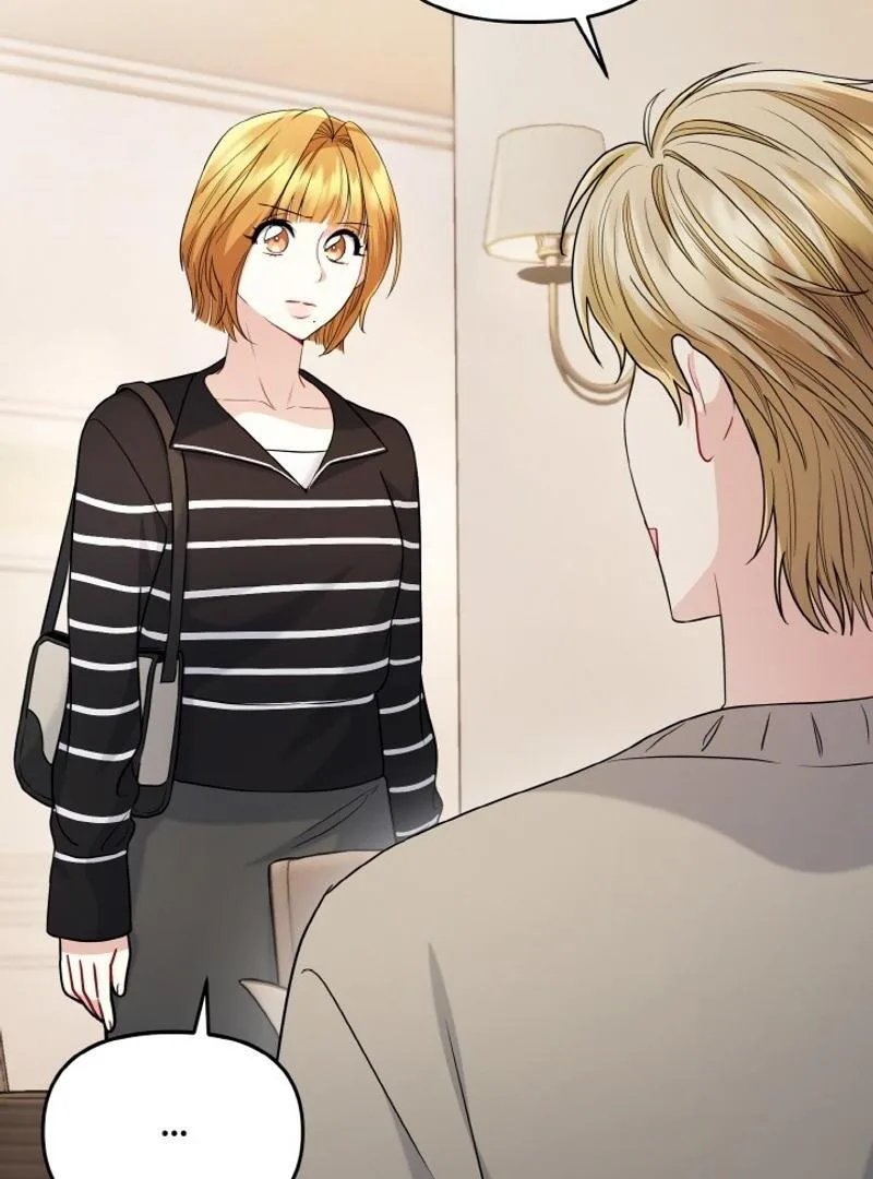 Irreplaceable Kiss Scene Chapter 23 page 5
