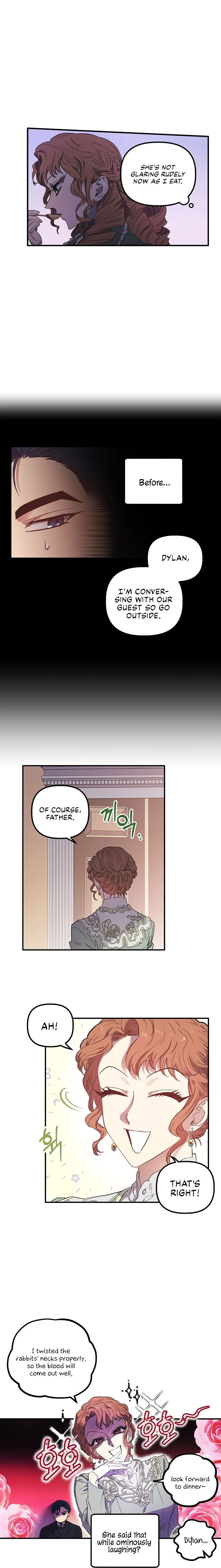 Is It a Fortune or Is It a Woe? Chapter 2 page 5