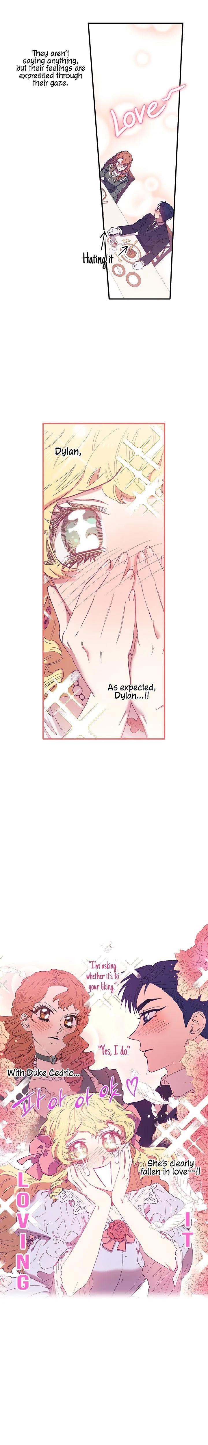 Is It a Fortune or Is It a Woe? Chapter 2 page 10
