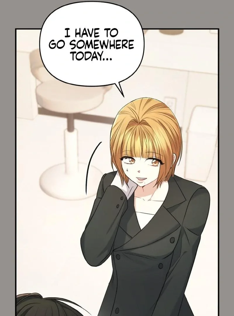 Irreplaceable Kiss Scene Chapter 23 page 15