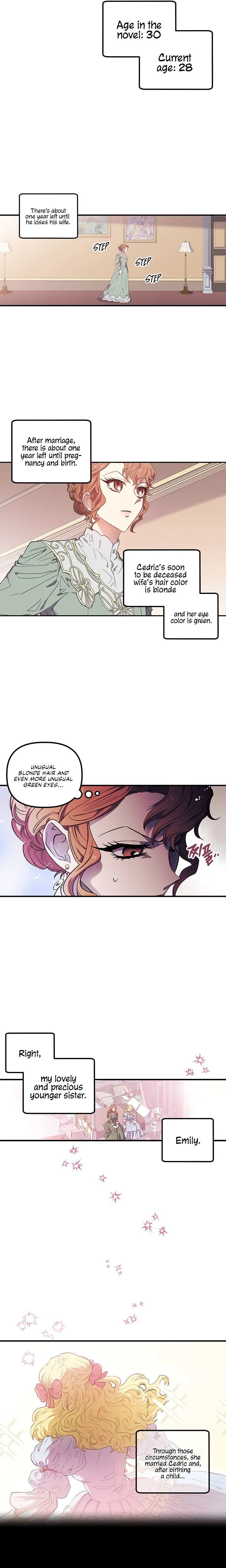 Is It a Fortune or Is It a Woe? Chapter 2 page 2