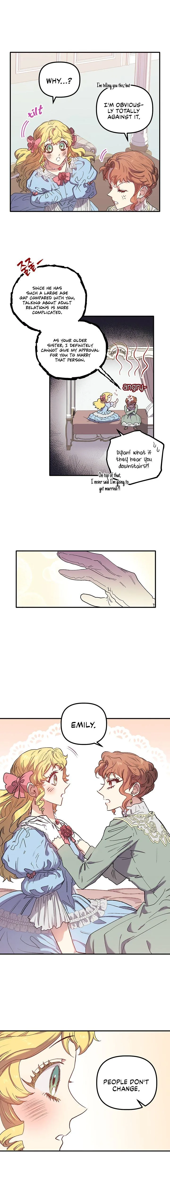 Is It a Fortune or Is It a Woe? Chapter 2 page 13