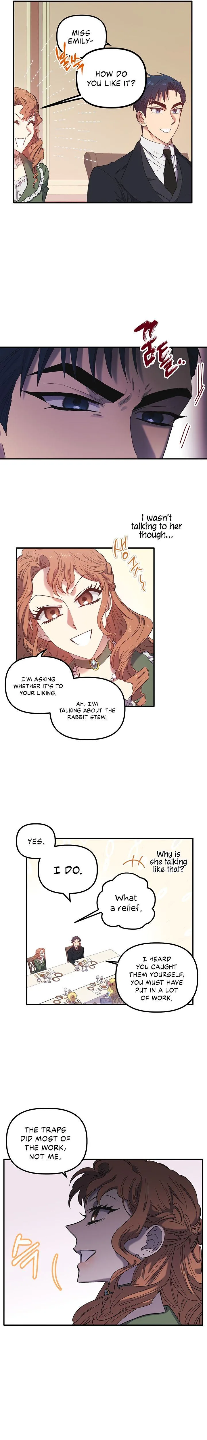 Is It a Fortune or Is It a Woe? Chapter 2 page 7