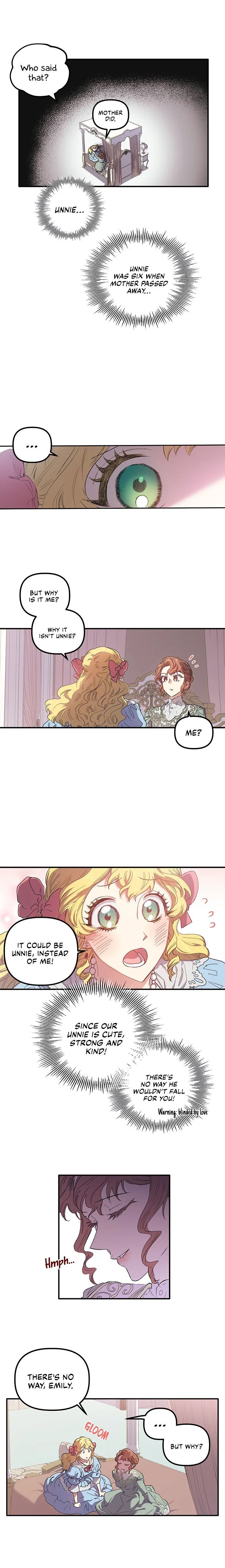 Is It a Fortune or Is It a Woe? Chapter 2 page 14