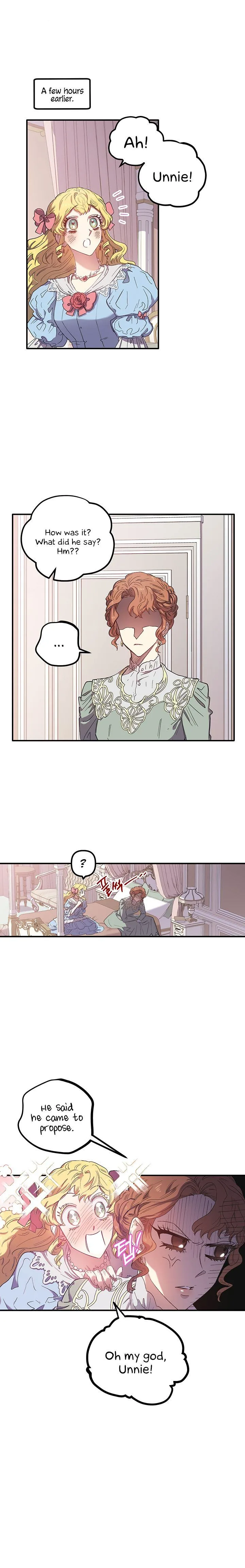Is It a Fortune or Is It a Woe? Chapter 2 page 11