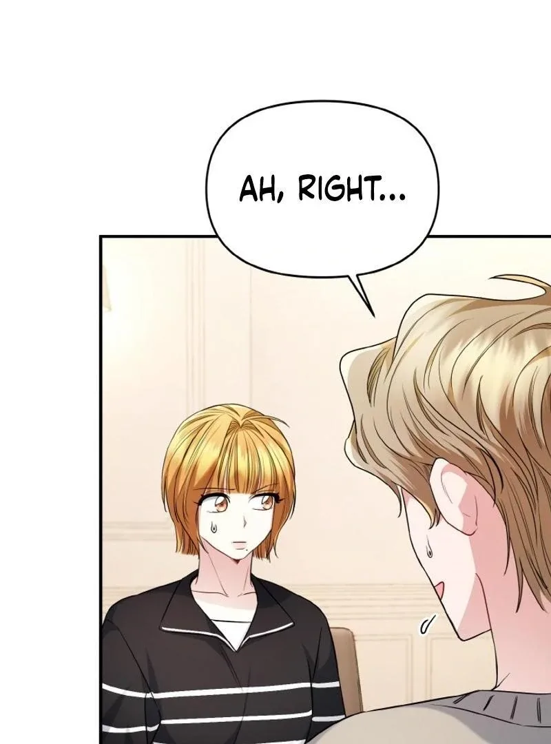 Irreplaceable Kiss Scene Chapter 23 page 31