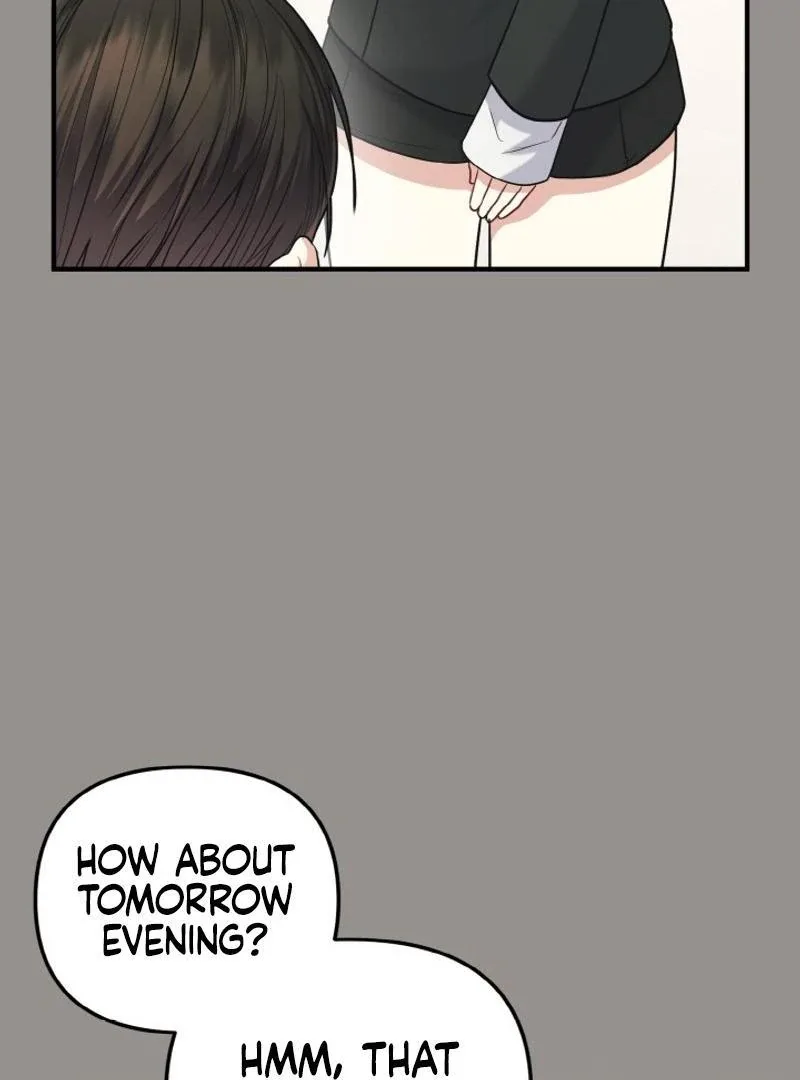 Irreplaceable Kiss Scene Chapter 23 page 16