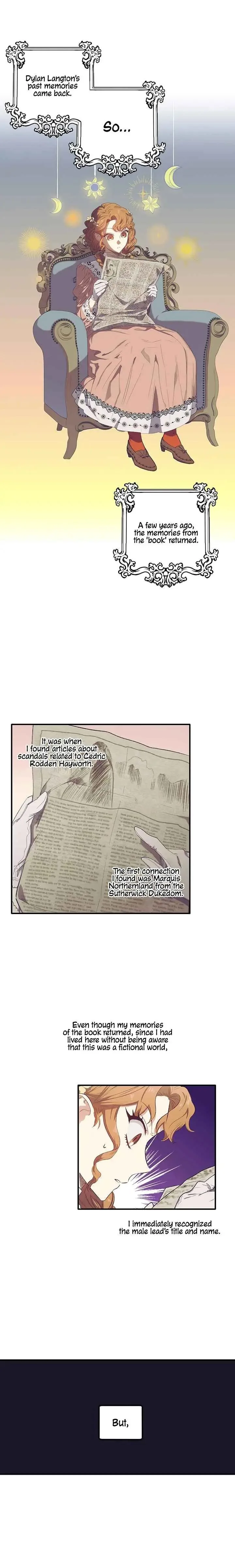 Is It a Fortune or Is It a Woe? Chapter 4 page 1