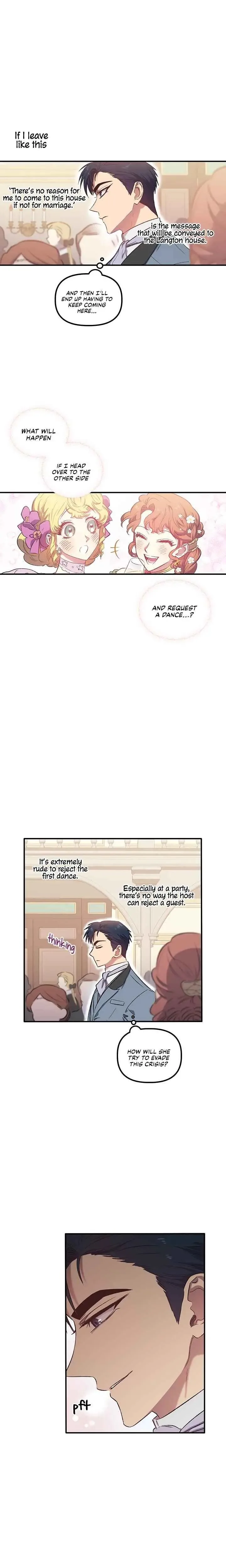 Is It a Fortune or Is It a Woe? Chapter 4 page 12