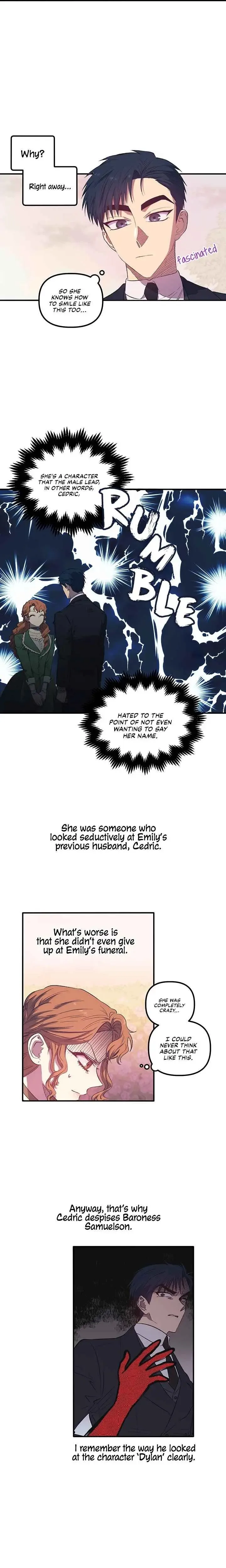 Is It a Fortune or Is It a Woe? Chapter 4 page 6