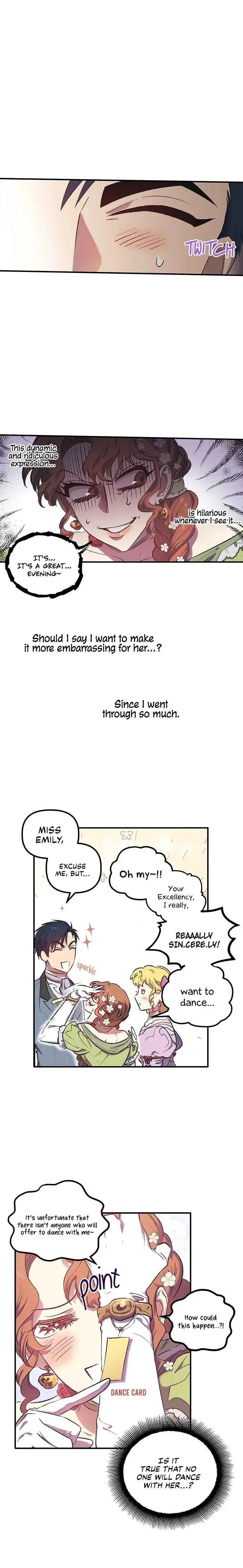Is It a Fortune or Is It a Woe? Chapter 4 page 14