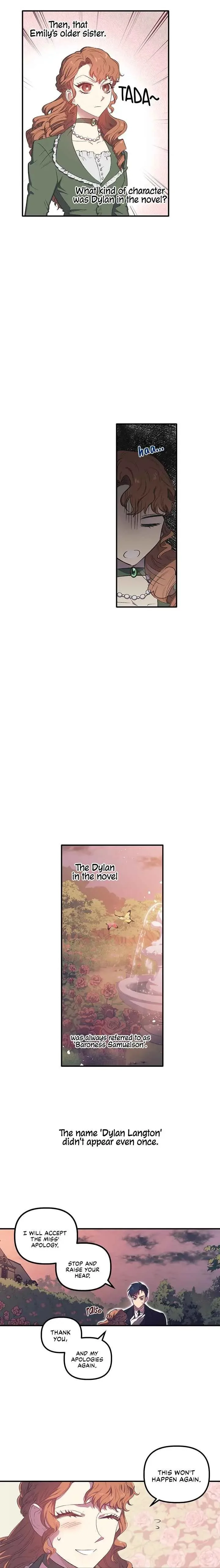 Is It a Fortune or Is It a Woe? Chapter 4 page 5