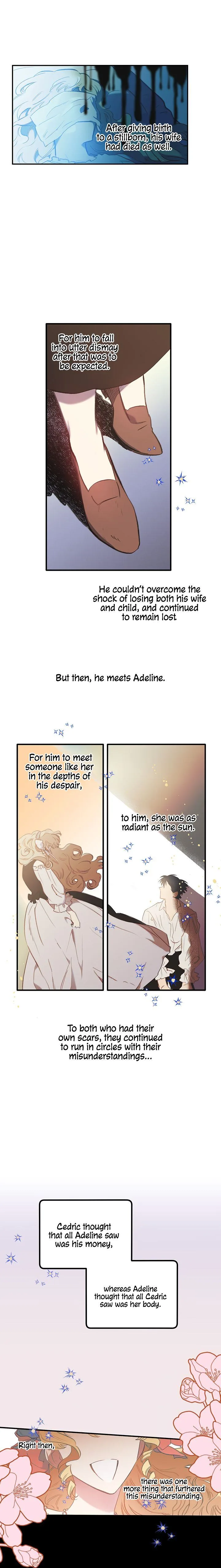 Is It a Fortune or Is It a Woe? Chapter 3 page 17