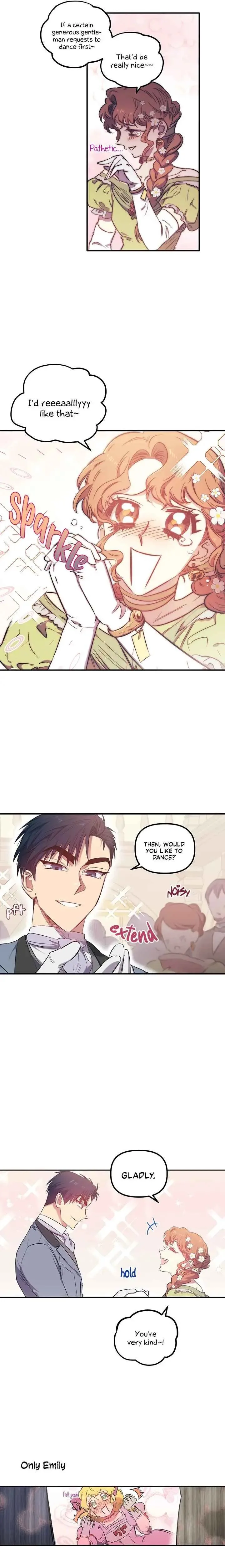 Is It a Fortune or Is It a Woe? Chapter 4 page 15