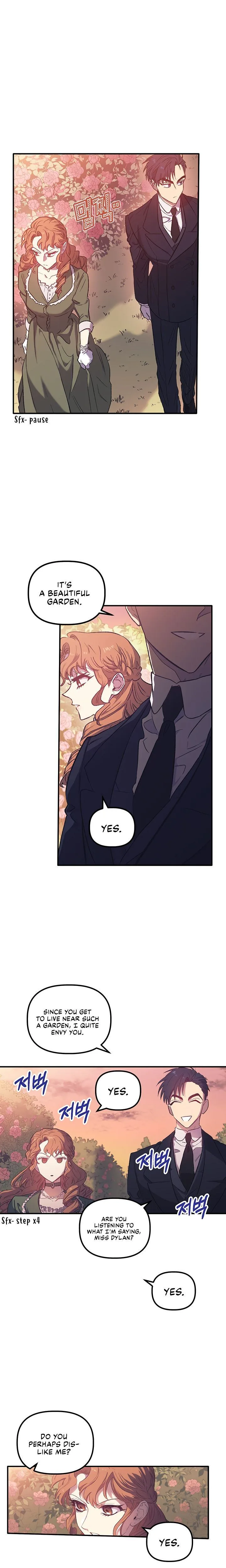 Is It a Fortune or Is It a Woe? Chapter 3 page 7