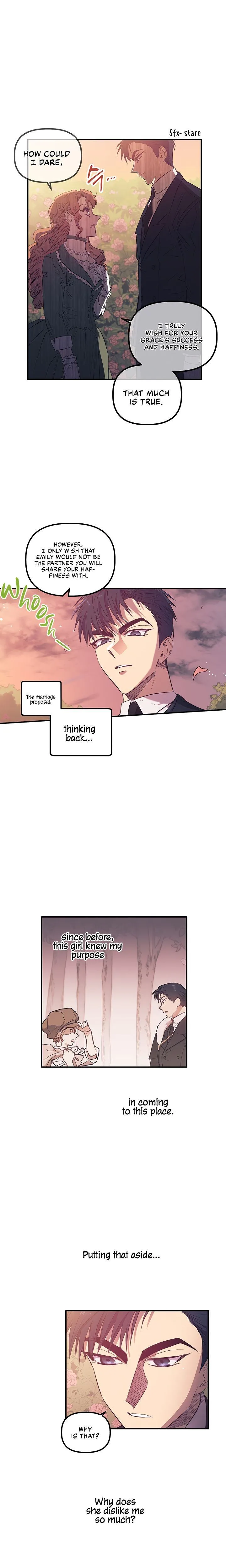 Is It a Fortune or Is It a Woe? Chapter 3 page 9