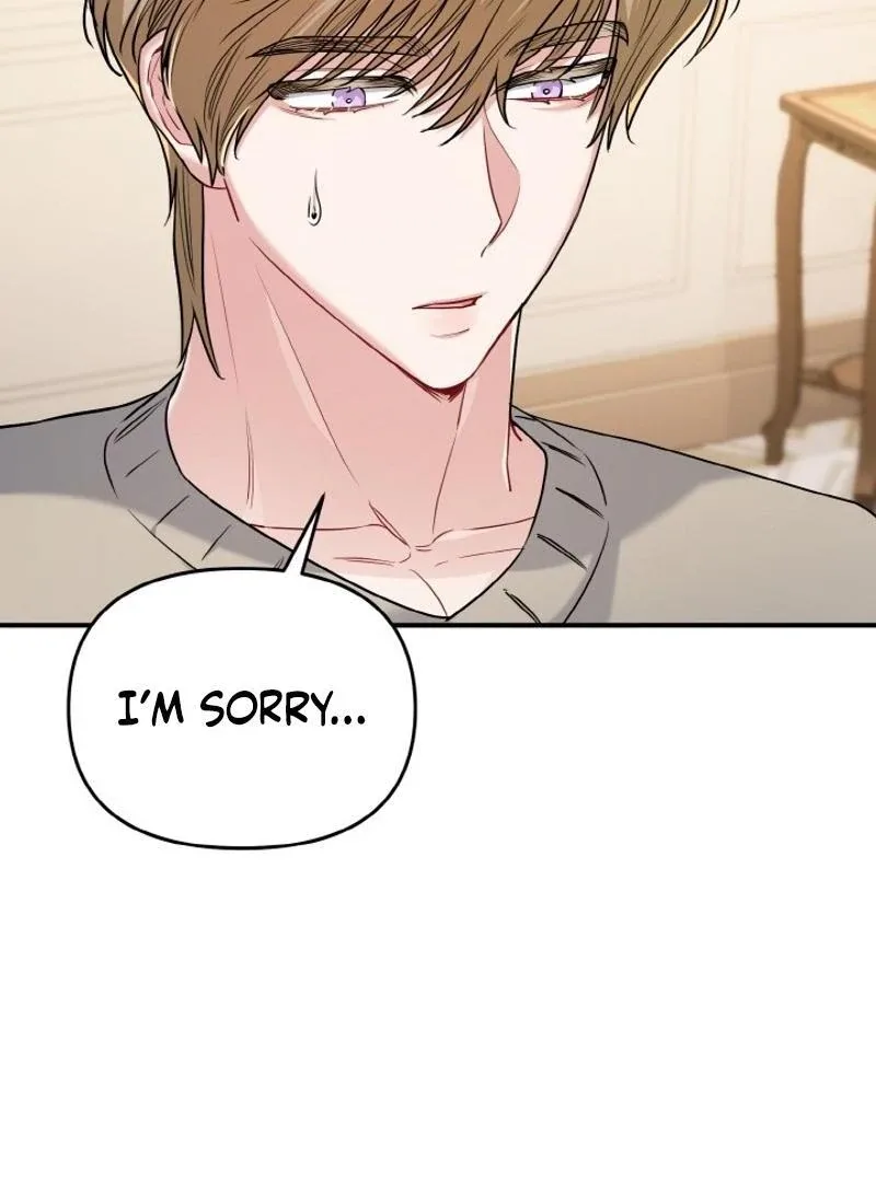 Irreplaceable Kiss Scene Chapter 23 page 35