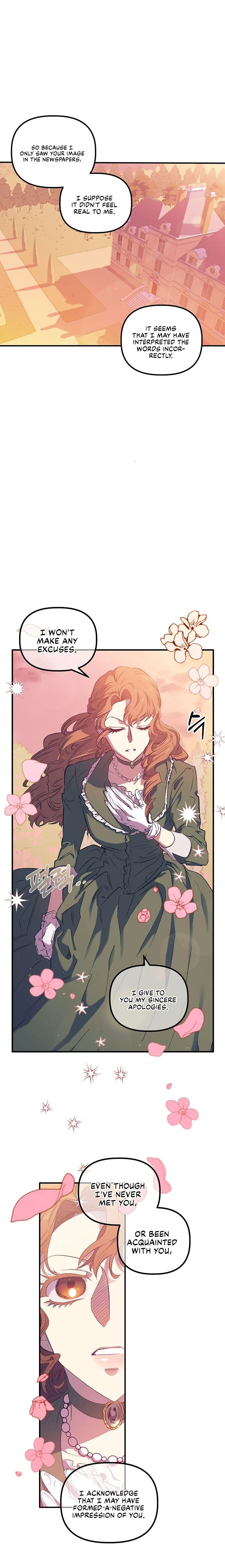 Is It a Fortune or Is It a Woe? Chapter 3 page 14