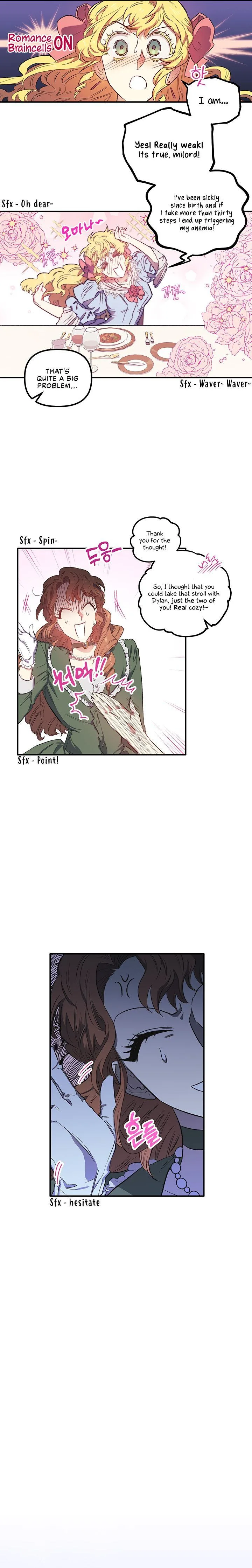 Is It a Fortune or Is It a Woe? Chapter 3 page 5
