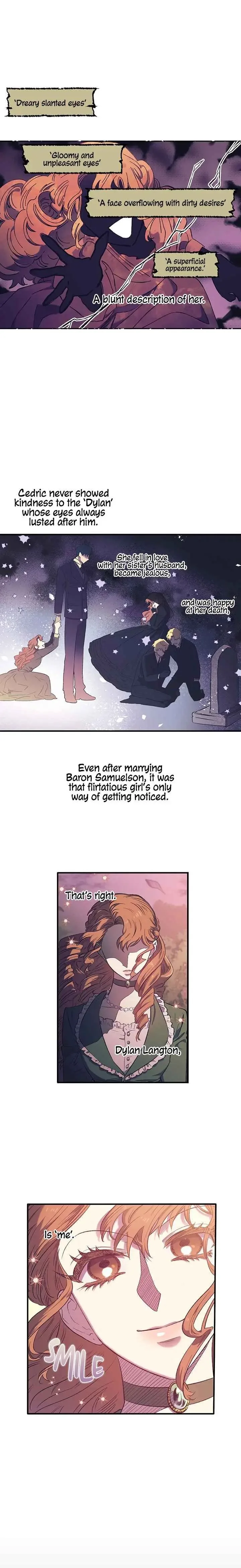 Is It a Fortune or Is It a Woe? Chapter 4 page 7