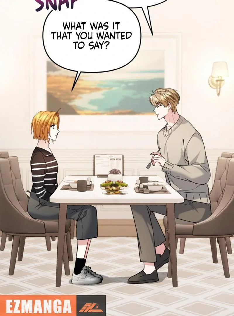 Irreplaceable Kiss Scene Chapter 23 page 28