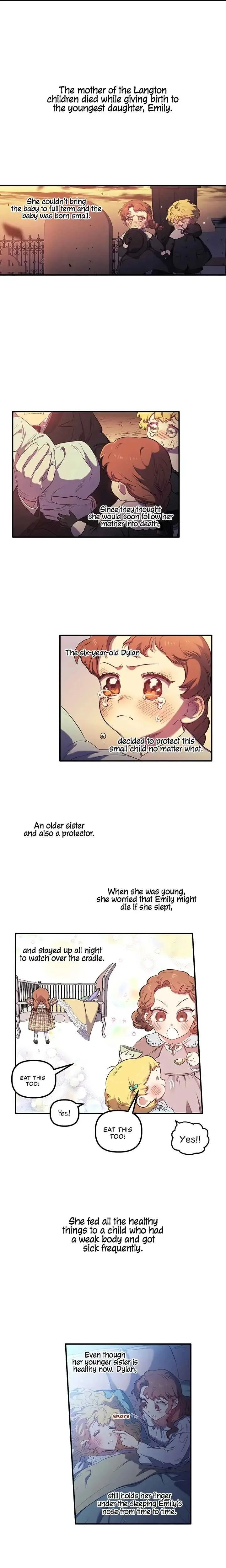 Is It a Fortune or Is It a Woe? Chapter 4 page 3