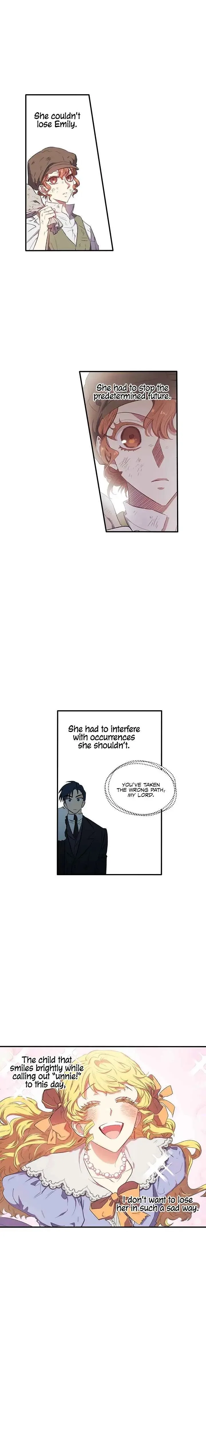 Is It a Fortune or Is It a Woe? Chapter 4 page 4