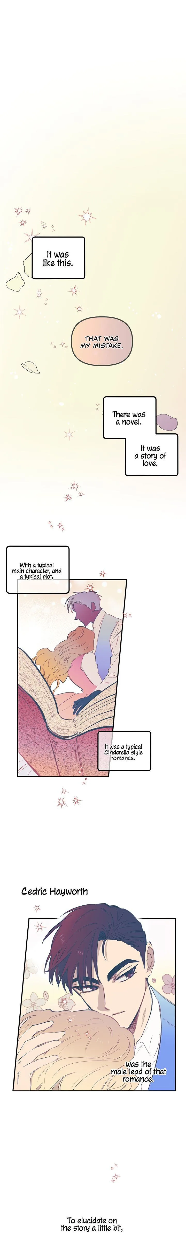 Is It a Fortune or Is It a Woe? Chapter 3 page 15