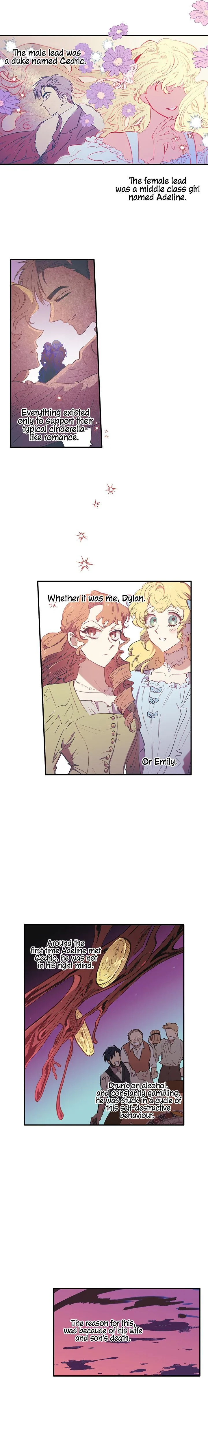 Is It a Fortune or Is It a Woe? Chapter 3 page 16