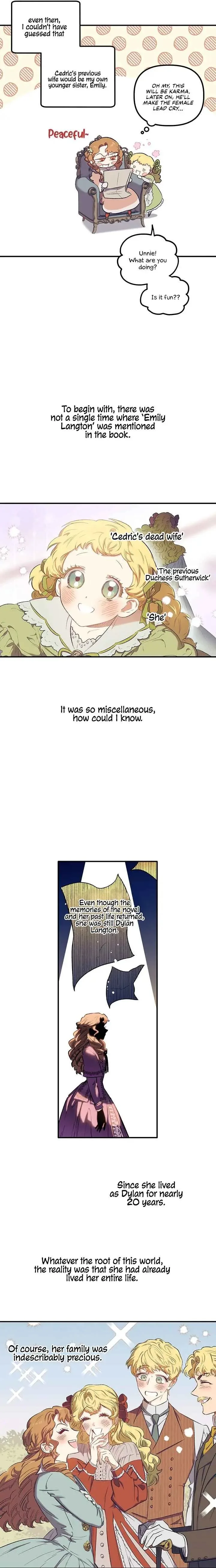 Is It a Fortune or Is It a Woe? Chapter 4 page 2