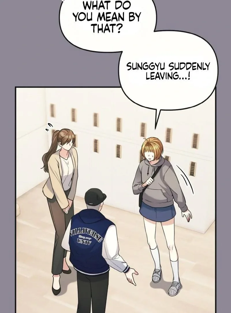 Irreplaceable Kiss Scene Chapter 23 page 39
