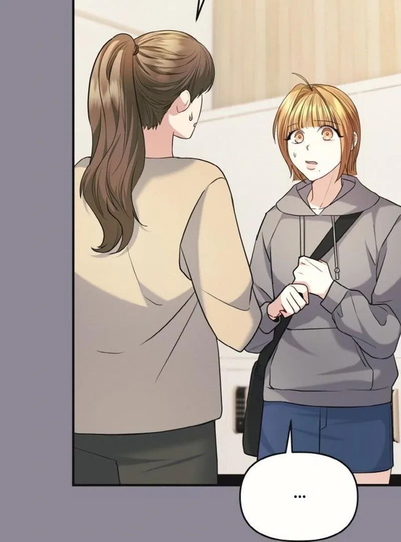 Irreplaceable Kiss Scene Chapter 23 page 41