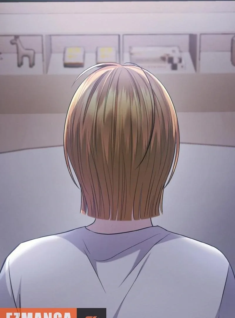 Irreplaceable Kiss Scene Chapter 23 page 45