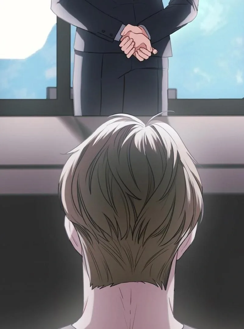 Irreplaceable Kiss Scene Chapter 23 page 64