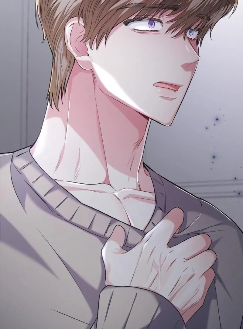Irreplaceable Kiss Scene Chapter 23 page 56